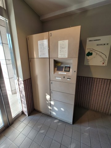 レクセルマンション要町のその他共用部分