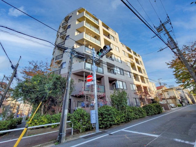 レクセルマンション要町