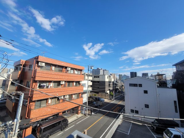 レクセルマンション要町の展望