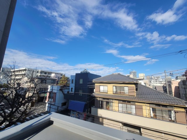 レクセルマンション要町の展望