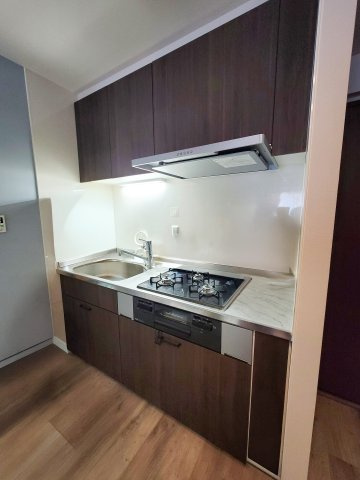 レクセルマンション要町のキッチン