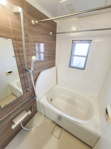 レクセルマンション要町の浴室