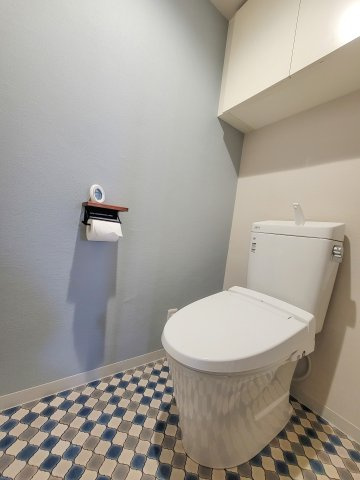 レクセルマンション要町のトイレ