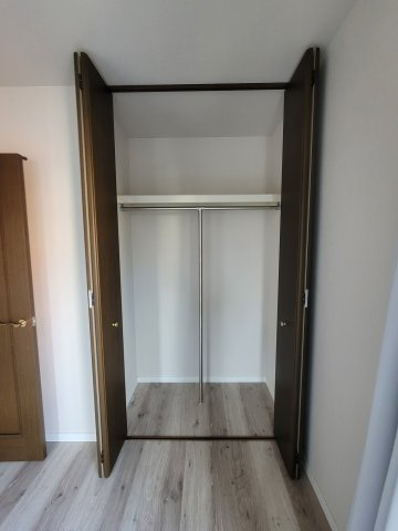 レクセルマンション要町の収納