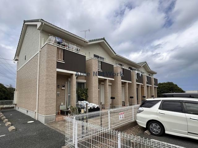 Ｍａｉｓｏｎ ｌａ ｍｅｒⅡの外観|外観