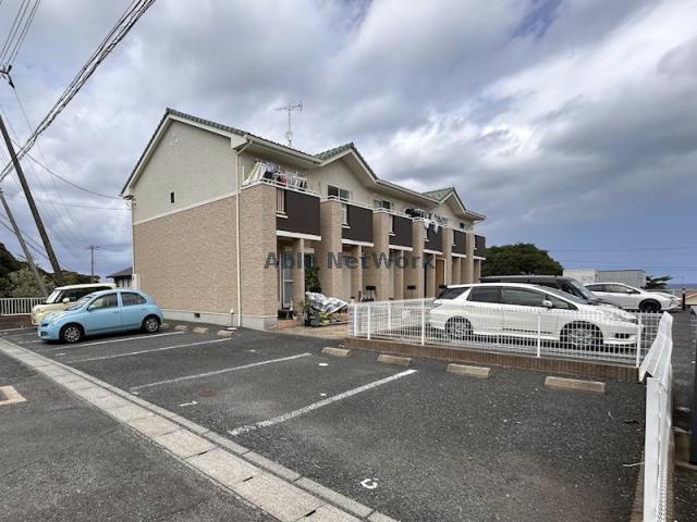 Ｍａｉｓｏｎ ｌａ ｍｅｒⅡの駐車場|駐車場