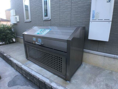 【その他共用部分】 | ウエストバード