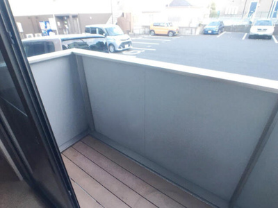 【バルコニー】 | ウエストバード