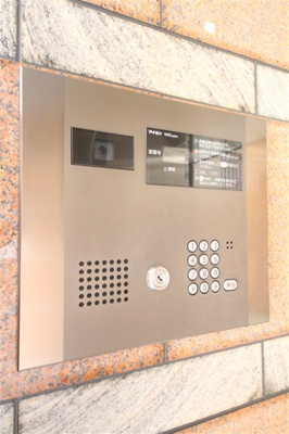 【セキュリティ】 | CITY SPIRE桜川Ⅰ 仲介手数料無料