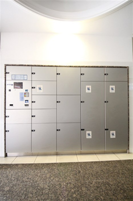 【その他共用部分】 | CITY SPIRE桜川Ⅰ 仲介手数料無料