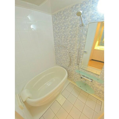 【浴室】 | CITY SPIRE桜川Ⅰ 仲介手数料無料