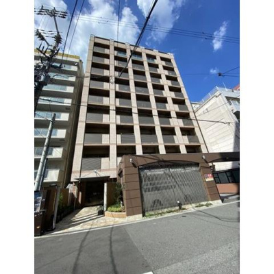 【外観】 | CITY SPIRE桜川Ⅰ 仲介手数料無料