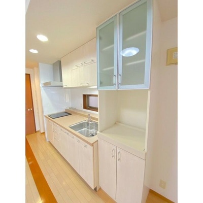 【キッチン】 | CITY SPIRE桜川Ⅰ 仲介手数料無料