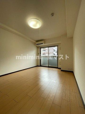 ジェルメの内装