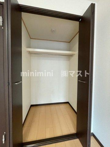 ジェルメの収納