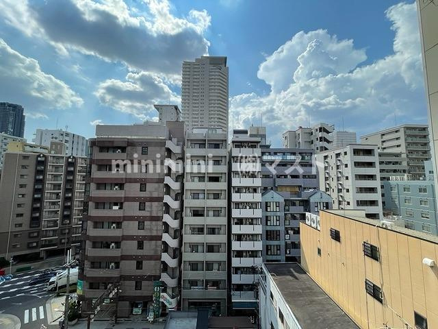 ジェルメの展望