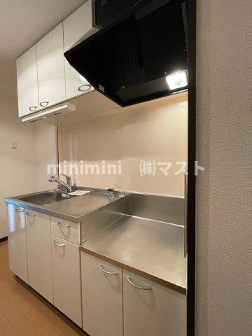 ジェルメのキッチン