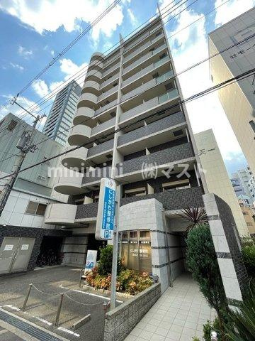 ジェルメの外観