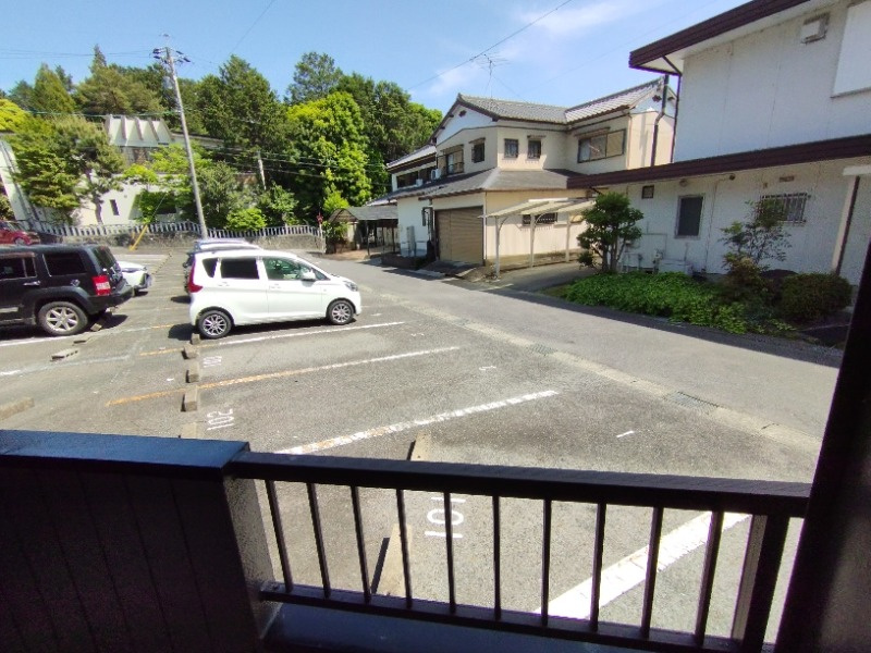 メゾンクレールの展望