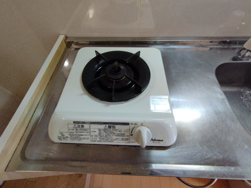 メゾンクレールのキッチン