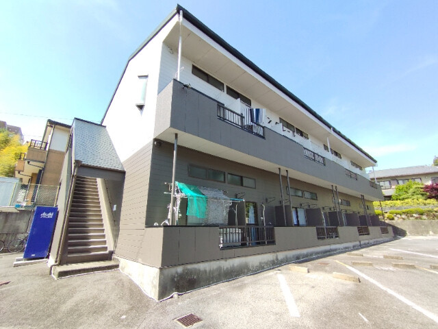 メゾンクレールの外観