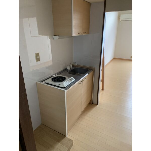 メゾンクレールのキッチン