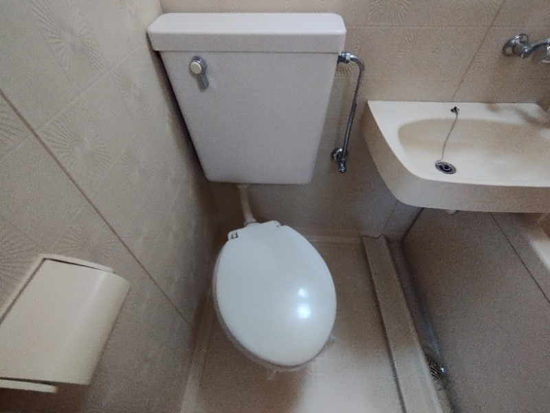 メゾンクレールのトイレ