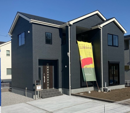 リーブルガーデンS富岡市下高瀬第１　10号棟