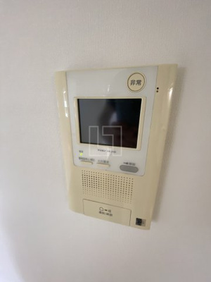 【セキュリティ】 | クロスレジデンス大阪新町 | クロスレジデンス大阪新町　TVモニターホン