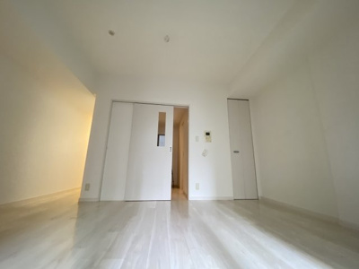 【洋室】 | クロスレジデンス大阪新町 | クロスレジデンス大阪新町　洋室