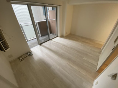 【洋室】 | クロスレジデンス大阪新町 | クロスレジデンス大阪新町　洋室