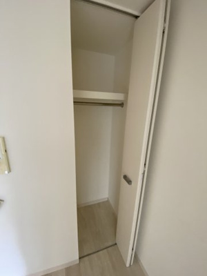 【収納】 | クロスレジデンス大阪新町 | クロスレジデンス大阪新町　クローゼット