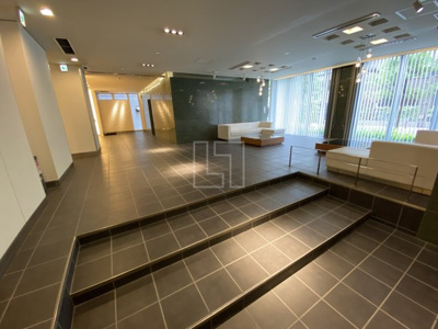 【ロビー】 | クロスレジデンス大阪新町 | クロスレジデンス大阪新町　ロビー