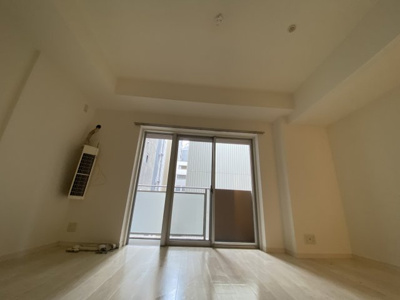 【居間・リビング】 | クロスレジデンス大阪新町 | クロスレジデンス大阪新町　リビング