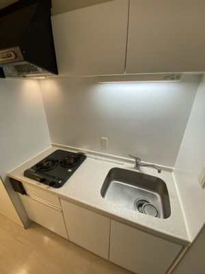 【キッチン】 | クロスレジデンス大阪新町 | クロスレジデンス大阪新町　キッチン