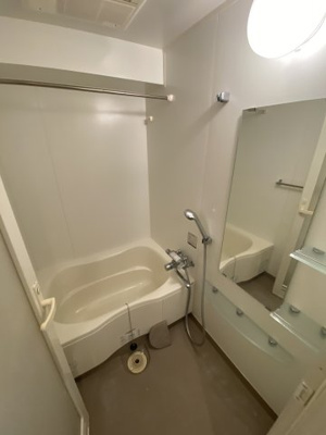 【浴室】 | クロスレジデンス大阪新町 | クロスレジデンス大阪新町　浴室