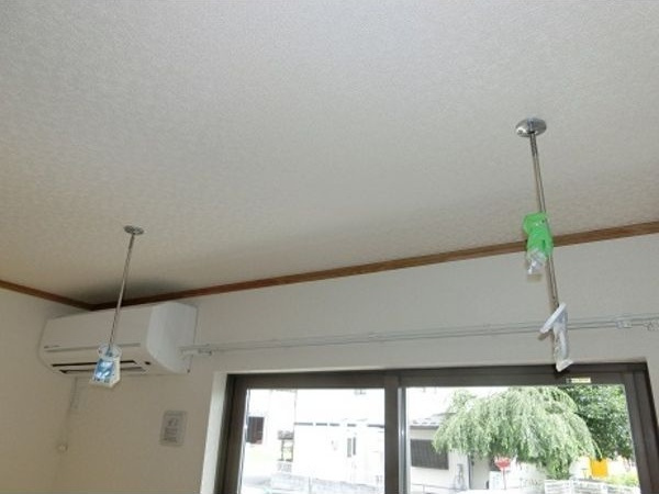 ヴェルニーナ Aの浴室