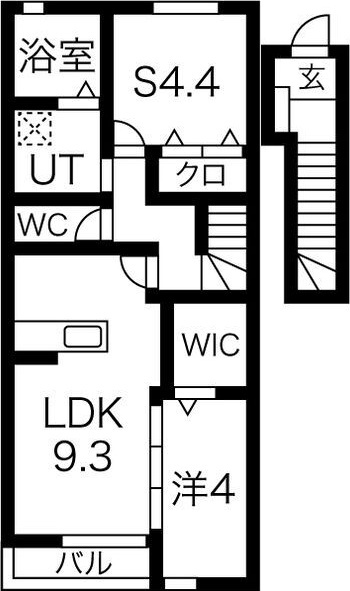 ヴェルニーナ Aの外観