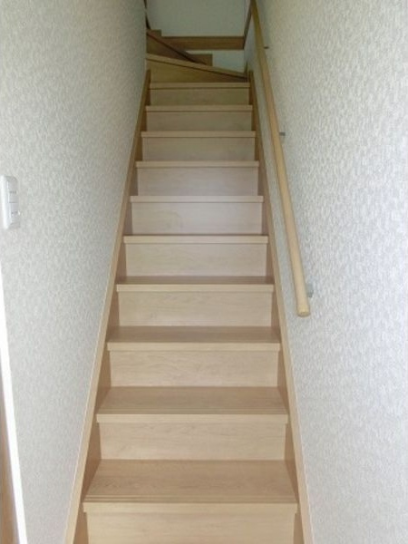 ヴェルニーナ Aの洋室