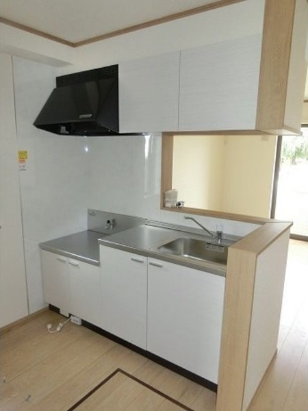 ヴェルニーナ Aの内装