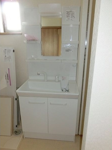 ヴェルニーナ Aのキッチン