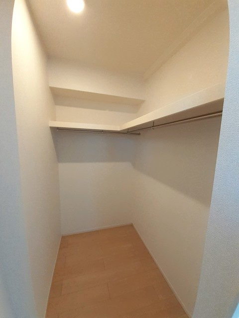 アザレア・M Ⅰの収納