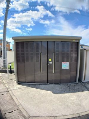 【その他共用部分】 | アザレア・M Ⅰ