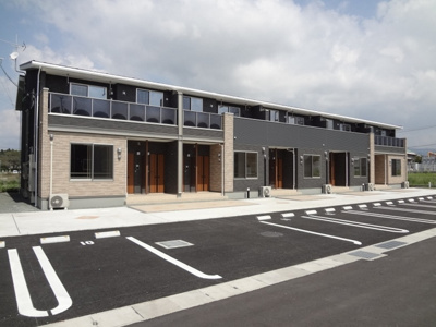 【外観】 | アザレア・M Ⅰ