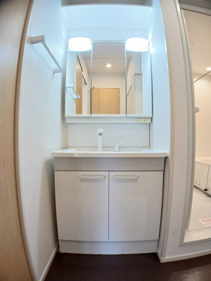 【洗面所】 | アザレア・M Ⅰ