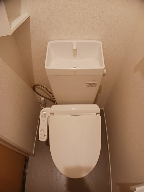 アザレア・M Ⅰのトイレ