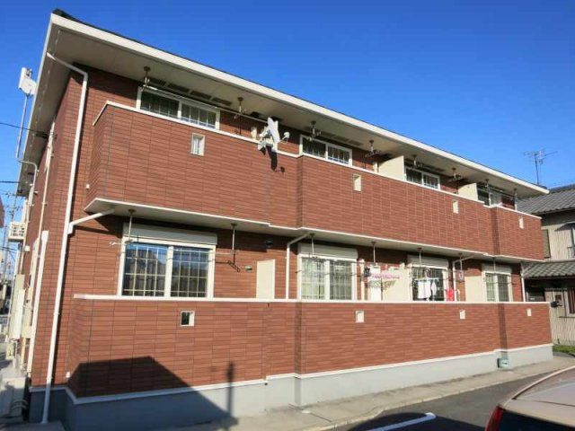 ハーヴェストⅡの外観