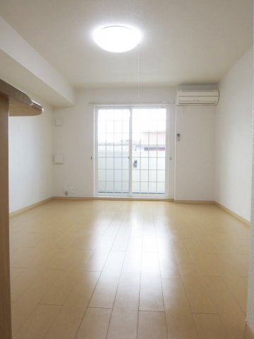 ハーヴェストⅡの内装