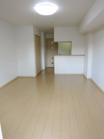 ハーヴェストⅡの内装