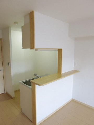 ハーヴェストⅡの内装